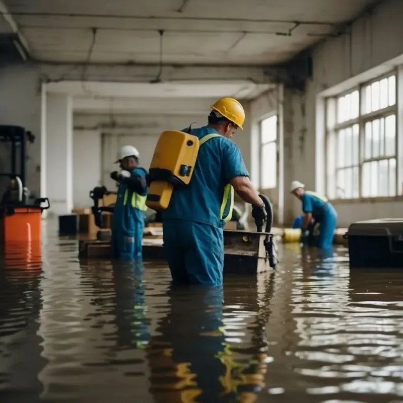 Emergency Water Extraction And Removal in Frackville, PA